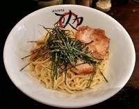 「油そば \650＋半熟玉子 \100＋マヨネーズ \20」@油そば専門店 万人力の写真