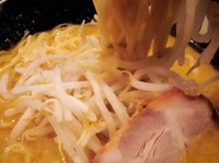 「ラーメン(600円)」@ラーメン道楽 川崎店の写真