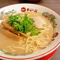 「こってり」@天下一品 上野アメ横店の写真