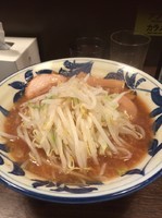 「特小らーめん650円」@豪麺MARUKOの写真