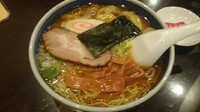 「ワンタン麺」@蓬来軒 本店の写真