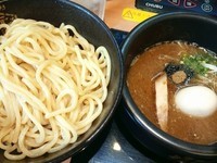 「味玉つけ麺（並）」@博多元助の写真