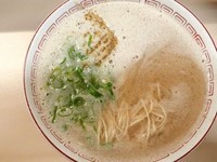 「ラーメン」@八ちゃんラーメン 薬院本店の写真
