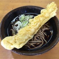「いか天（￥430）」@野むらの写真