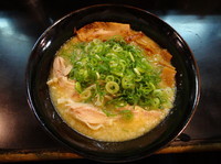 「高級黄鶏ら~めん」@らーめん専門店 西松家 梅田店の写真