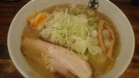 「ネギ増しラーメン(味噌)」@らーめん 空 本店の写真