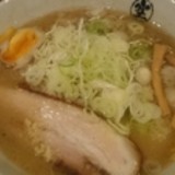 ネギ増しラーメン(味噌)