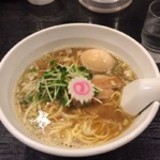 中華そば 750円＋味玉