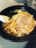 「こってり醤油らーめん 780円」@ラーメン専門店 馬鹿美味の写真