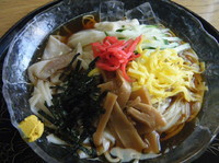 「「ひやしワンタンメン」700円」@マルイチ 神田軒の写真