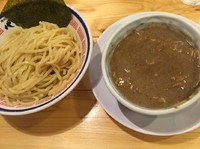 「つけ麺」@博多らーめん バリ龍の写真