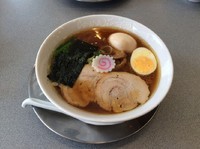 「中華そば」@らあめん花月嵐 瑞穂店の写真