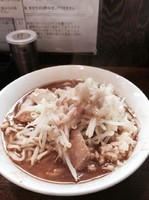 「辛普通麺」@麺屋 鳳の写真