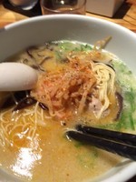 「白丸元味」@博多 一風堂 高崎店の写真