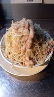 「らーめん（小）」@ラーメン大 下高井戸店の写真
