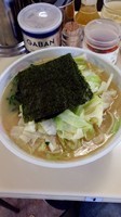 「キャベツラーメン」@こうやの写真
