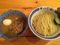 「特製つけ麺（1080円）」@つじ田 飯田橋店の写真