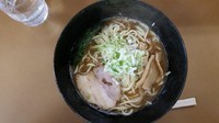 「中華そば(中)¥850」@麺や 金黒の写真
