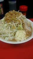 「ラーメン並み￥780」@ラーメン一心の写真