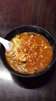「味噌麻婆麺」@元祖旨辛系タンメン 荒木屋の写真