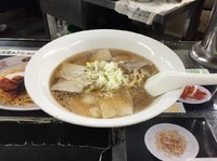 「こってりチャーシュー麺」@らーめん亭の写真