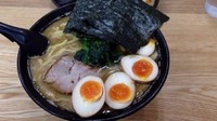 「ラーメン」@らーめん せい家 経堂店の写真