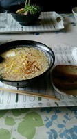 「カル麺」@麺処 カル麺の写真
