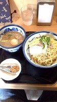 「つけ麺」@つけ麺 たけもとの写真