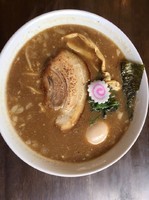 「味玉ラーメン 830円」@ニ升屋の写真