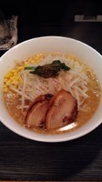 「小六ラーメン」@二代目 小六の写真
