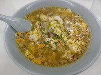 「担々メン」@中華 味の好来の写真