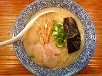 「ラーメン￥700＋ライス￥100」@久留米らーめん 金丸の写真