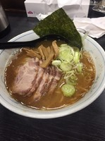 「節中華そば」@東池袋大勝軒 節の一分の写真