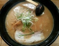 「信州（コク味噌） （150622）」@らーめん信玄 南6条店の写真