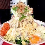 冷やしまぜそば