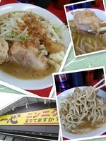 「ラーメン（並）780円」@ラーメン一心の写真