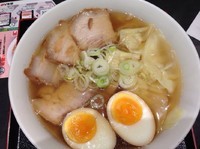「喜多方ラーメン」@喜多方ラーメン 坂内 多摩センター店の写真