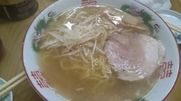 「醤油ラーメン600円」@ちくていの写真