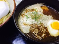 「和風つけ麺」@大勝軒 本庄店の写真