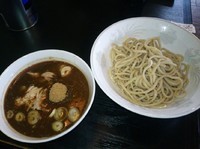 「つけ麺」@麺とび六方の写真