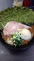 「のり味玉ラーメン」@桜道家の写真