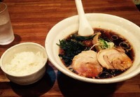 「醤油らーめん」@匠屋の写真