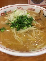 「みそらーメン」@らーメン あさくさの写真