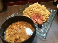 「鴨つけ麺¥1000」@柳麺 呉田-goden-の写真