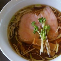 「とりそば」@らあめん忘八の写真