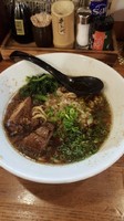 「醤油ラーメン」@まる鶏の写真