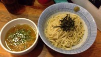 「淡麗塩つけ麺」@塩つけ麺 灯花の写真