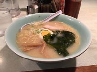 「味噌ラーメン」@元祖 札幌や 東銀座店の写真