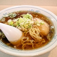 「めんきちラーメン」@ラーメン めんきちの写真