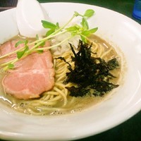 「濃厚そば」@麺処 晴の写真